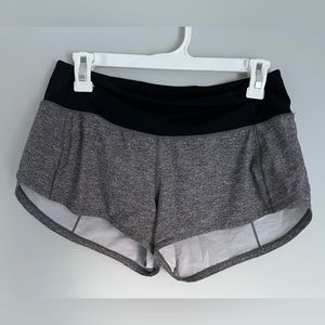 Lululemon Women’s Speed Up 2.5” Shorts